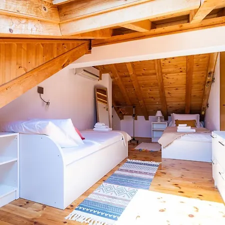 Marmoris Apartment *