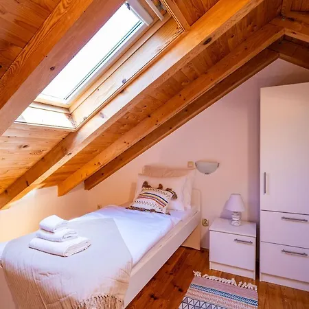 Apartmán Marmoris