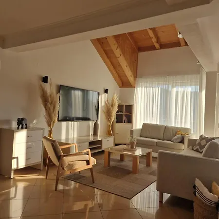 Marmoris Apartmán *