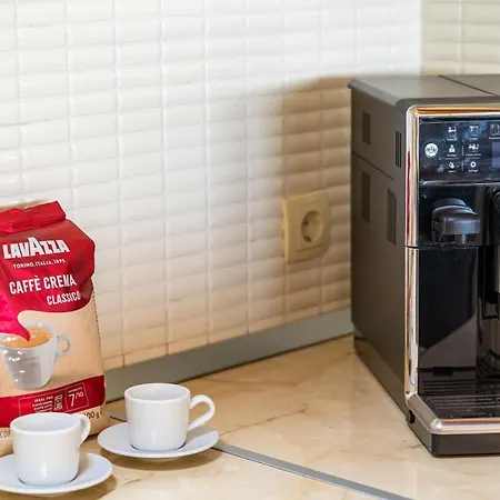 Marmoris Apartment *